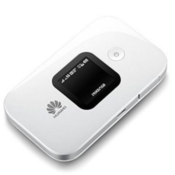 NIB Huawei E5577s-321 150 Mbps 4G LTE Mobile WiFi Hotspot No Data Included White - Picture 3 of 16